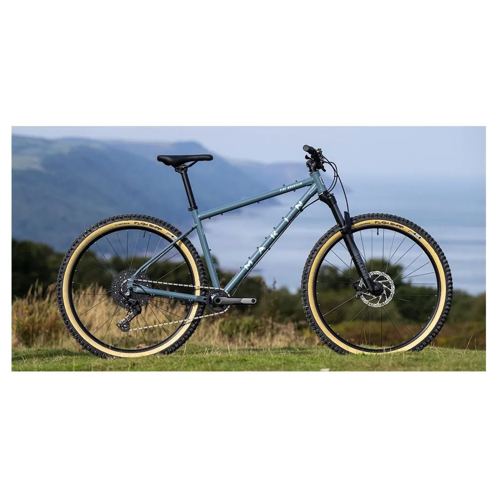 Marin Pine Mountain 1 29´´ 2024 Terrengsykkel, Grey, S Marin Pine Mountain 1 29´´ 2024 Terrengsykkel, Grey, S