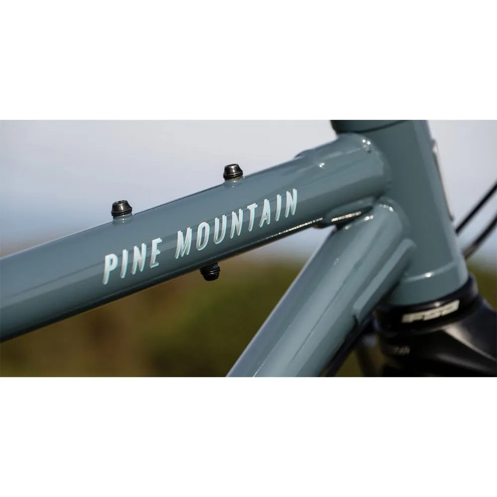 Marin Pine Mountain 1 29´´ 2024 Terrengsykkel, Grey, S Marin Pine Mountain 1 29´´ 2024 Terrengsykkel, Grey, S