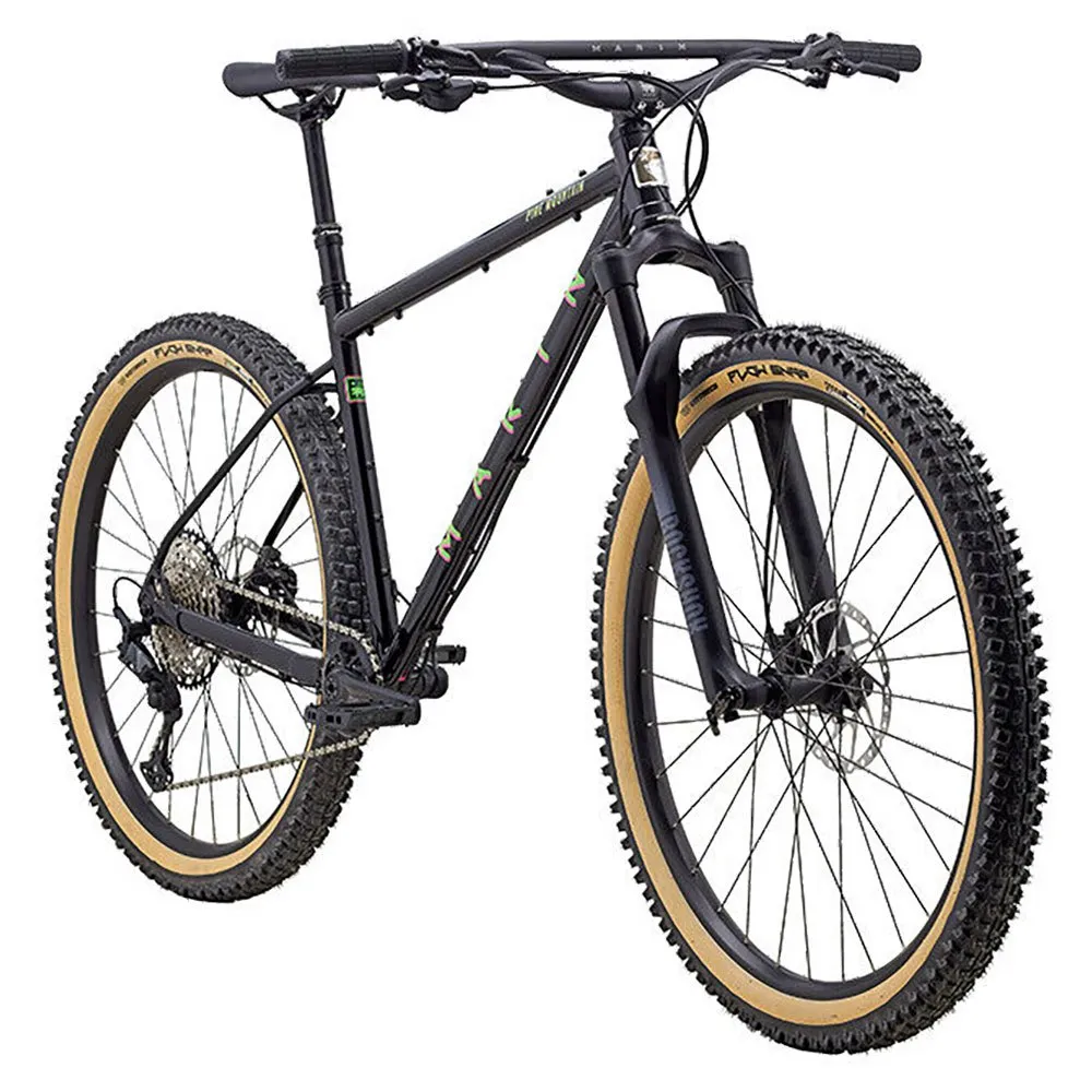Marin Pine Mountain 2 29´´ 2024 Terrengsykkel, Black, S Marin Pine Mountain 2 29´´ 2024 Terrengsykkel, Black, S