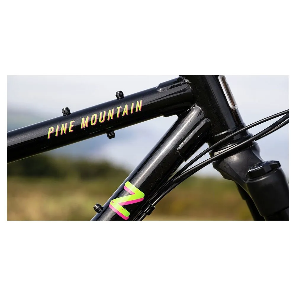 Marin Pine Mountain 2 29´´ 2024 Terrengsykkel, Black, S Marin Pine Mountain 2 29´´ 2024 Terrengsykkel, Black, S