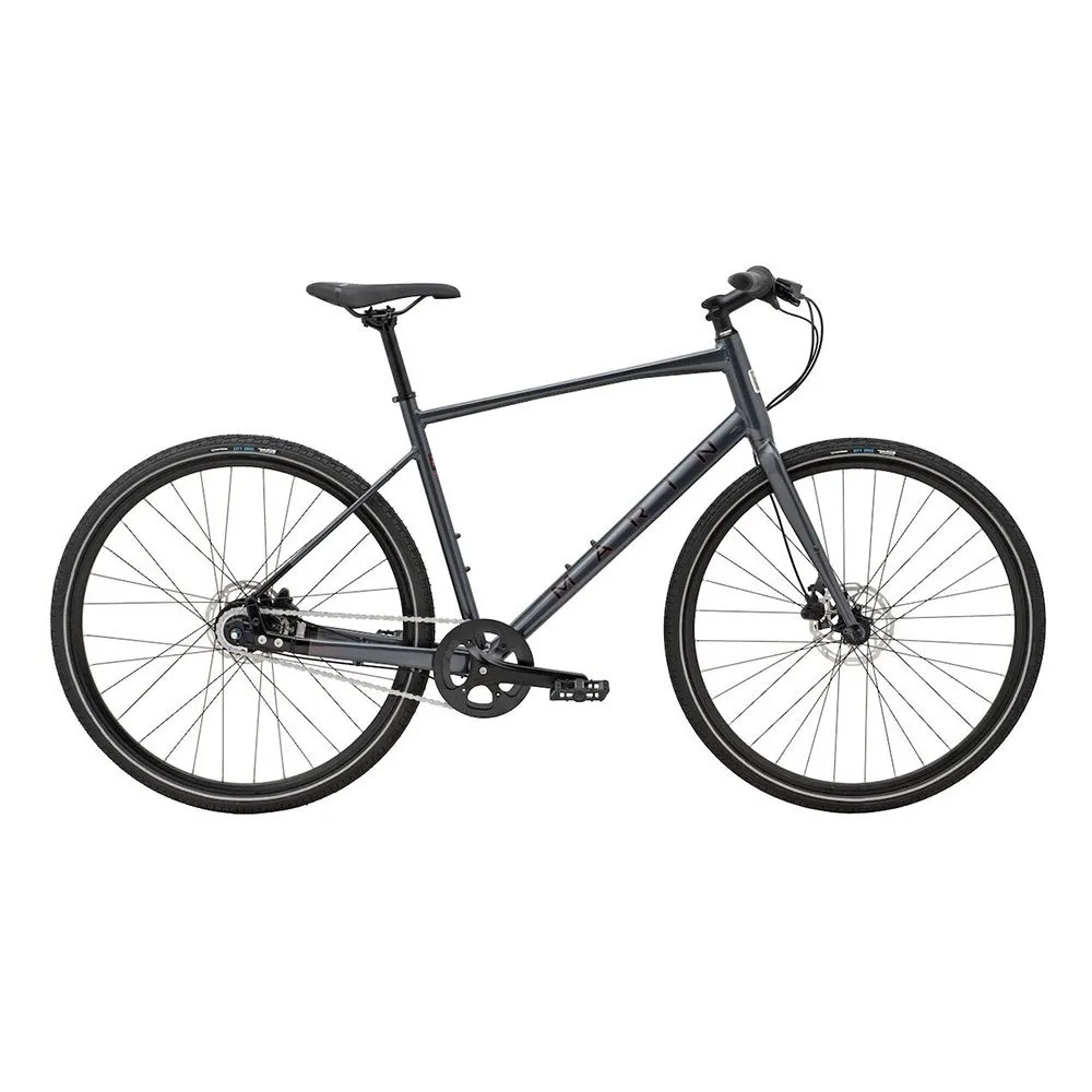 Marin Presidio 2 700c X 2024 Sykkel, Bysykkel