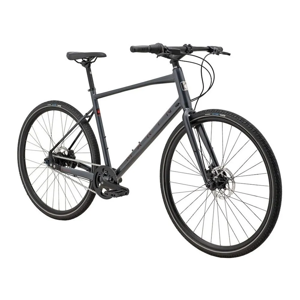 Marin Presidio 2 700c X 2024 Sykkel, Bysykkel