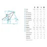 Marin Rift Zone E Base 29´´ 2024 Terrengsykkel
