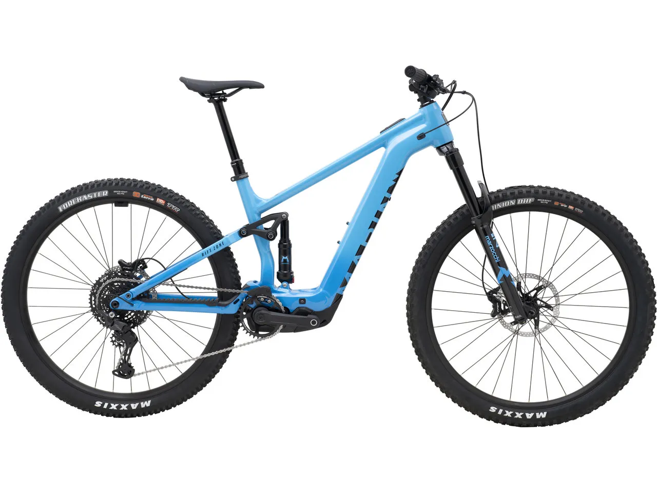Marin Rift Zone EL 1 29" E-Mountainbike, Terrengsykkel Marin Rift Zone EL 1 29" E-Mountainbike, Terrengsykkel
