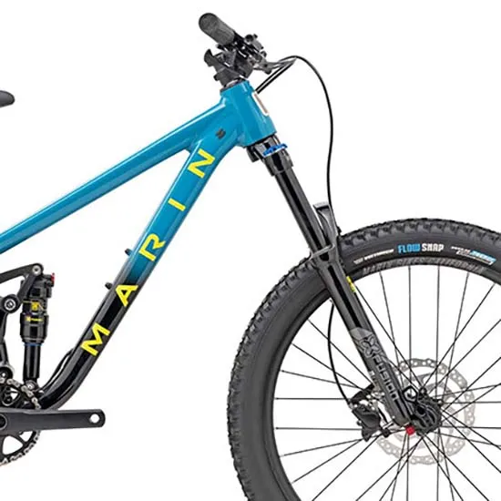 Marin Rift Zone Jr 24´´ 2024 Sykkel, Teal black, One Size, Barnesykkel Marin Rift Zone Jr 24´´ 2024 Sykkel, Teal black, One Size, Barnesykkel