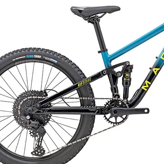 Marin Rift Zone Jr 24´´ 2024 Sykkel, Teal black, One Size, Barnesykkel Marin Rift Zone Jr 24´´ 2024 Sykkel, Teal black, One Size, Barnesykkel