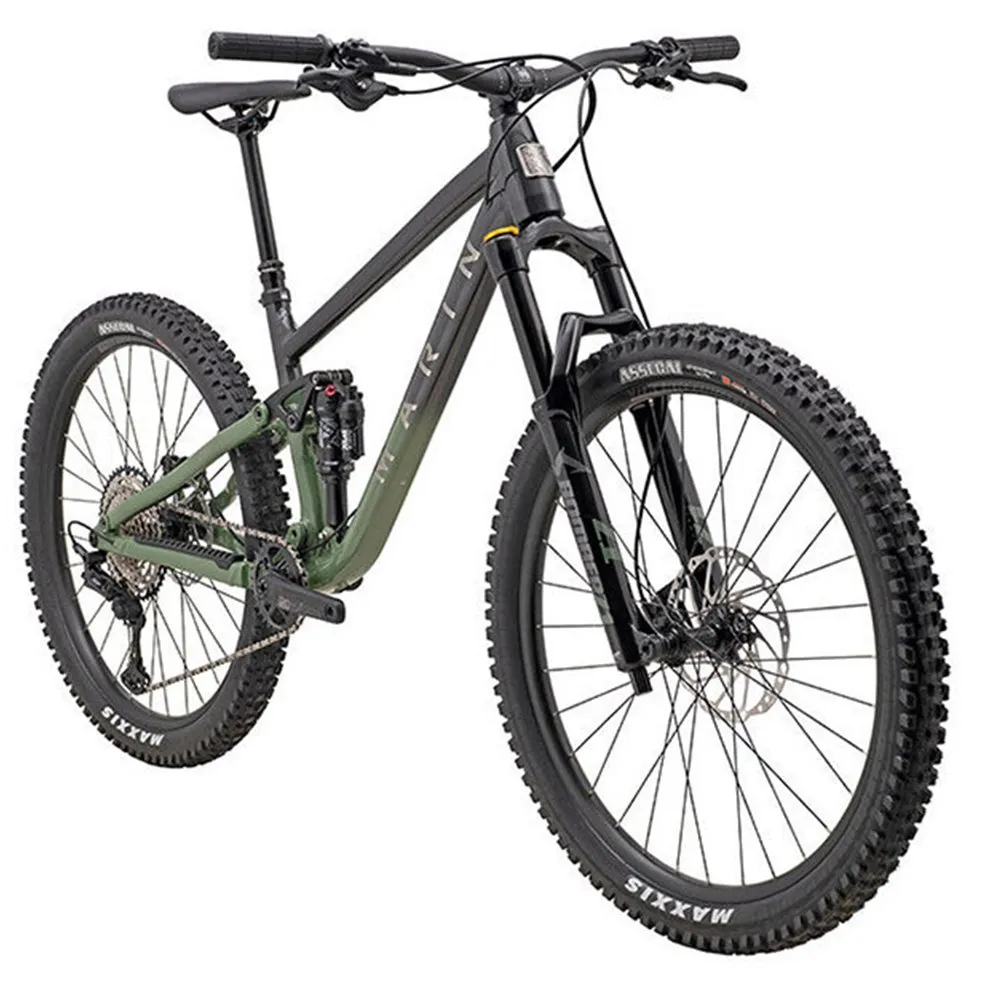 Marin Rift Zone Xr 27.5´´ 2024 Terrengsykkel, Black green, XL Marin Rift Zone Xr 27.5´´ 2024 Terrengsykkel, Black green, XL