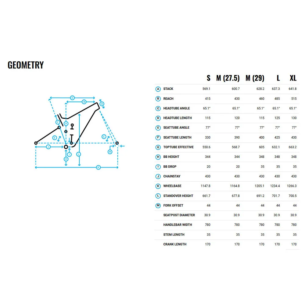 Marin Rift Zone Xr 27.5´´ Axs 2025 Terrengsykkel Marin Rift Zone Xr 27.5´´ Axs 2025 Terrengsykkel