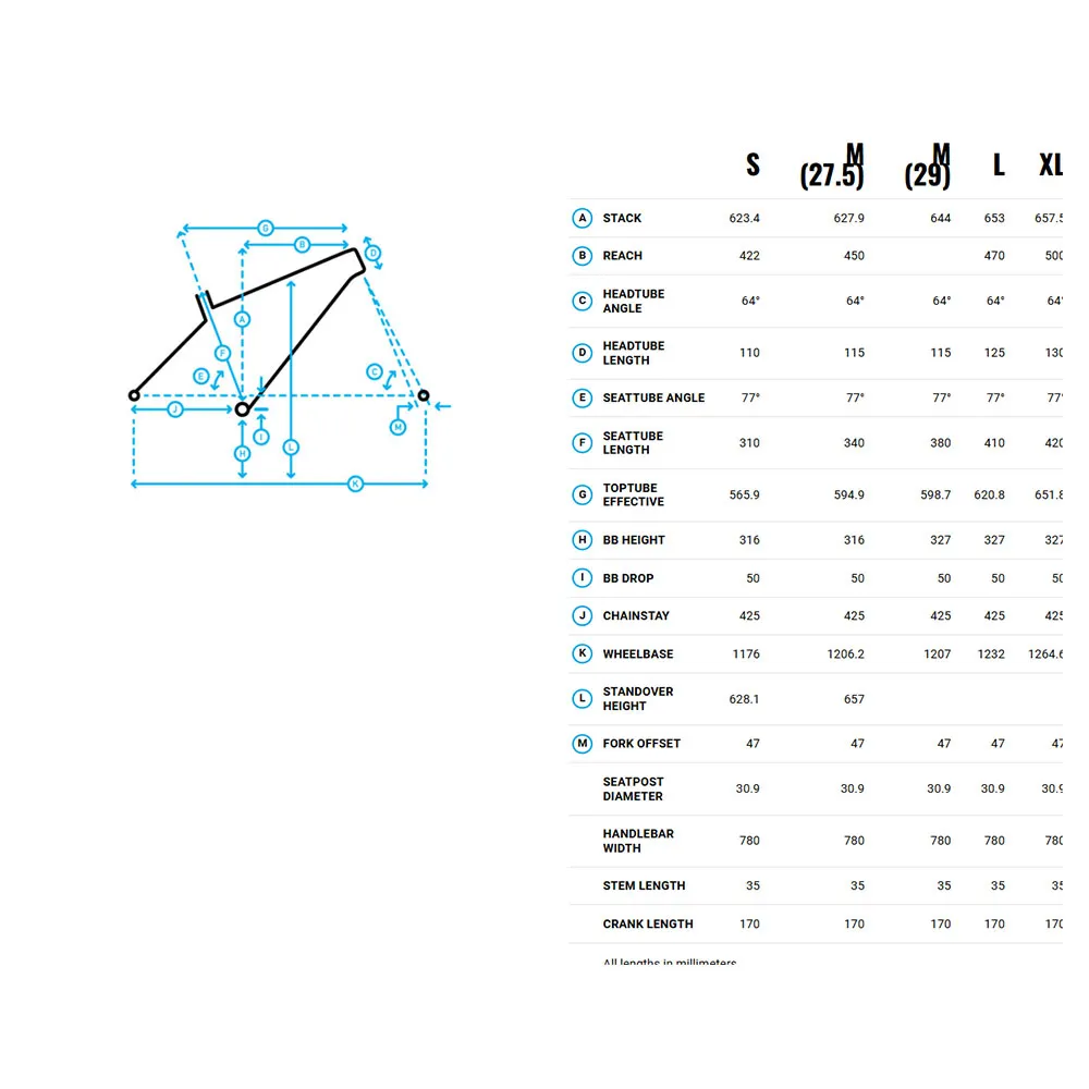 Marin San Quentin 1 29´´ 2025 Terrengsykkel, Grey / black, L Marin San Quentin 1 29´´ 2025 Terrengsykkel, Grey / black, L