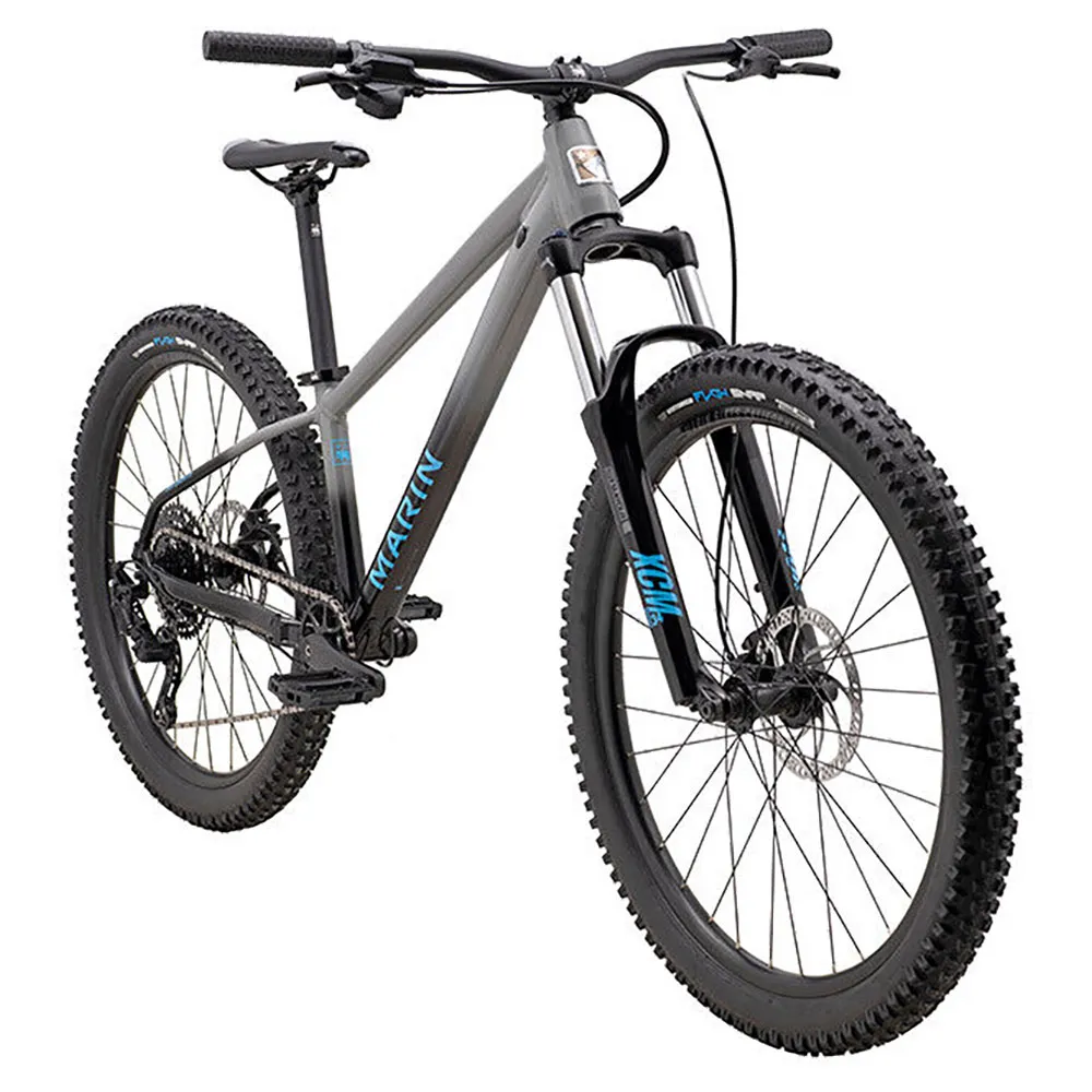 Marin San Quentin 1 29´´ 2025 Terrengsykkel, Grey / black, L Marin San Quentin 1 29´´ 2025 Terrengsykkel, Grey / black, L