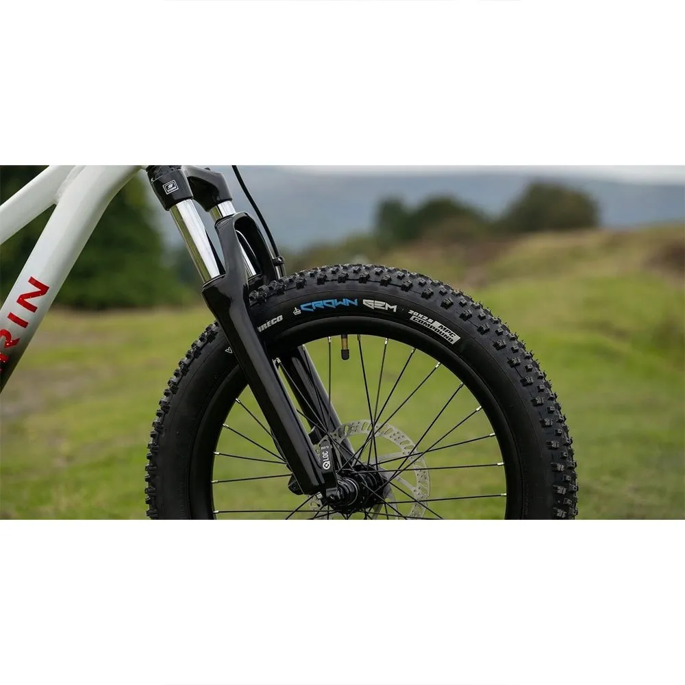 Marin San Quentin 20´´ X Sykkel, White black, One Size, Barnesykkel