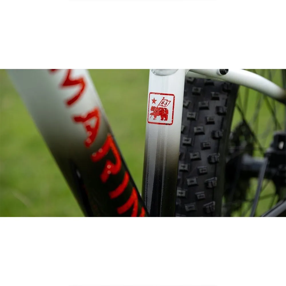 Marin San Quentin 20´´ X Sykkel, White black, One Size, Barnesykkel
