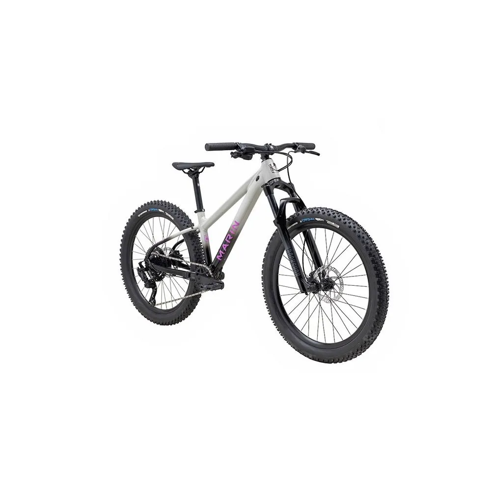 Marin San Quentin 24´´ X Sykkel, Grey black, One Size, Barnesykkel