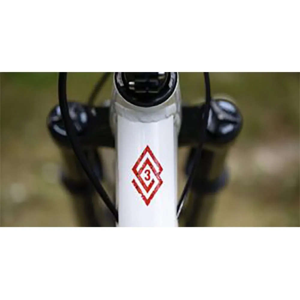 Marin San Quentin 3 27.5´´ 2024 Terrengsykkel, White black, XL