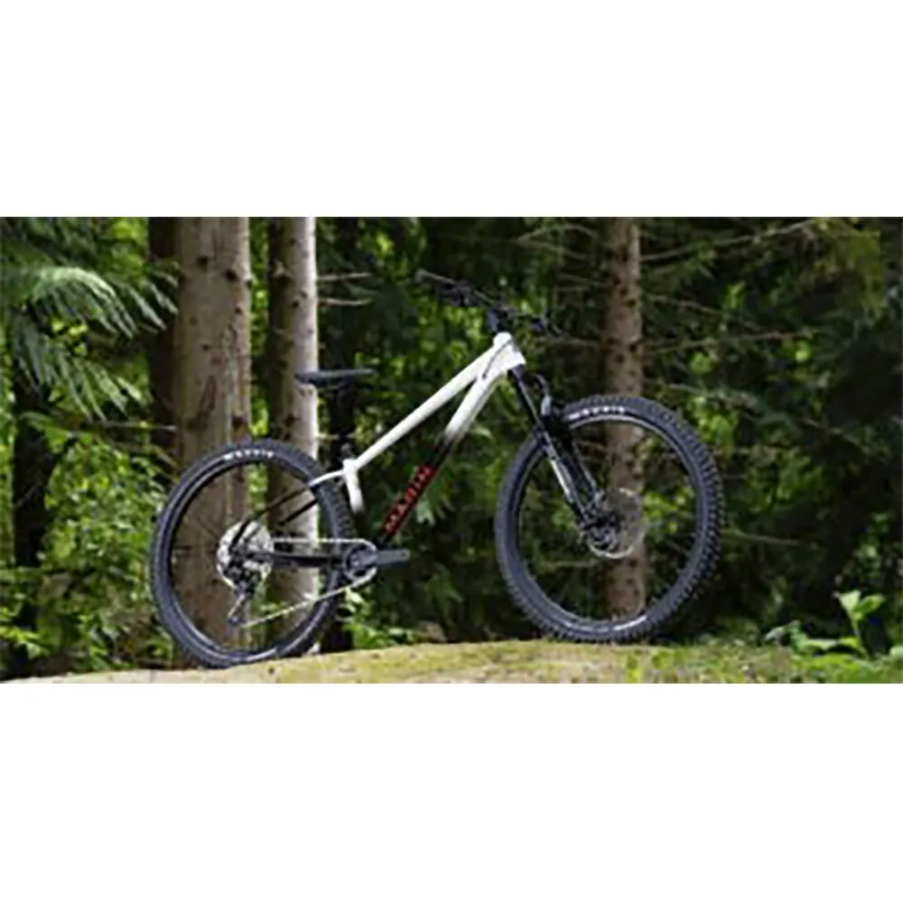 Marin San Quentin 3 27.5´´ 2024 Terrengsykkel, White black, XL