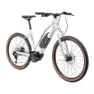 Marin Sausalito E1 St Elektrisk Sykkel, Silver, L, 418Wh, Elsykkel