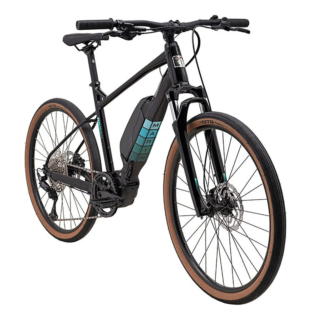 Marin Sausalito E2 Elektrisk Sykkel, Elsykkel Marin Sausalito E2 Elektrisk Sykkel, Elsykkel
