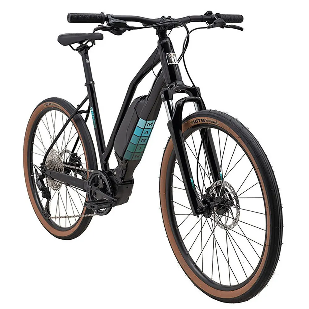 Marin Sausalito E2 St Elektrisk Sykkel, Elsykkel Marin Sausalito E2 St Elektrisk Sykkel, Elsykkel
