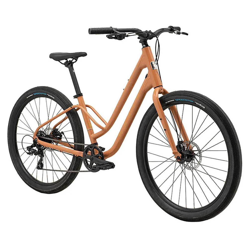 Marin Stinson 1 St 27.5´´ X 2024 Sykkel, Brown, S, Terrengsykkel Marin Stinson 1 St 27.5´´ X 2024 Sykkel, Brown, S, Terrengsykkel