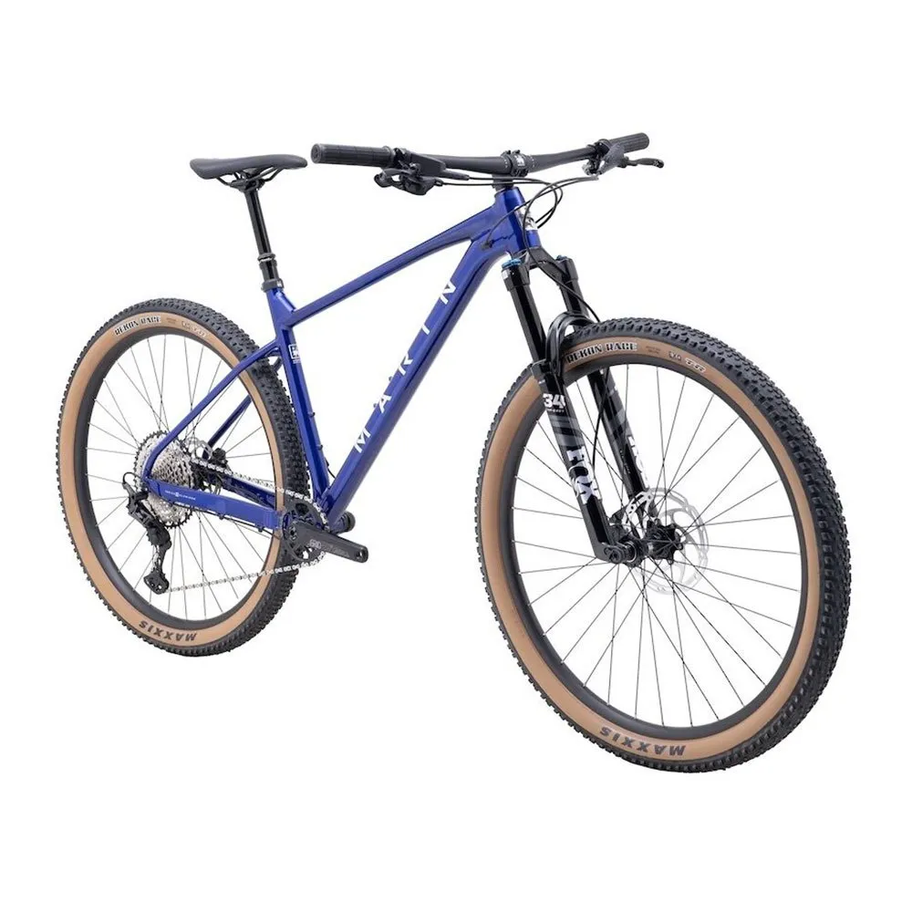 Marin Team 2 29´´ X 2024 Terrengsykkel, Blue, S Marin Team 2 29´´ X 2024 Terrengsykkel, Blue, S