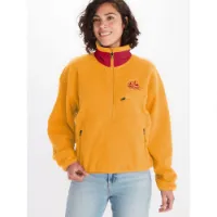 Marmot 94 Eco Recycled Fleecejakke Med Halv Glidelås