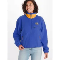 Marmot 94 Eco Recycled Fleecejakke Med Halv Glidelås