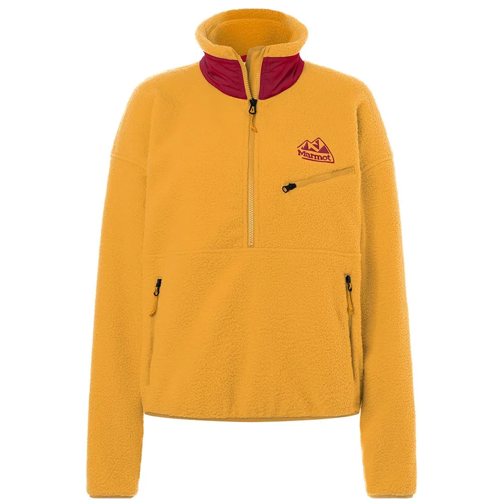 Marmot 94 Eco Recycled Fleecejakke Med Halv Glidelås