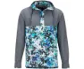 Marmot Aerobise Anorak Men, Dark steel/multi crystals