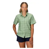 Marmot Airexchange Novelty Kortarmet Skjorte Marmot Airexchange Novelty Kortarmet Skjorte