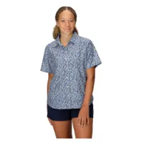 Marmot Airexchange Novelty Kortarmet Skjorte Marmot Airexchange Novelty Kortarmet Skjorte
