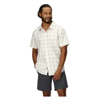 Marmot Airexchange Novelty Kortarmet Skjorte