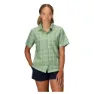 Marmot Airexchange Novelty Kortarmet Skjorte