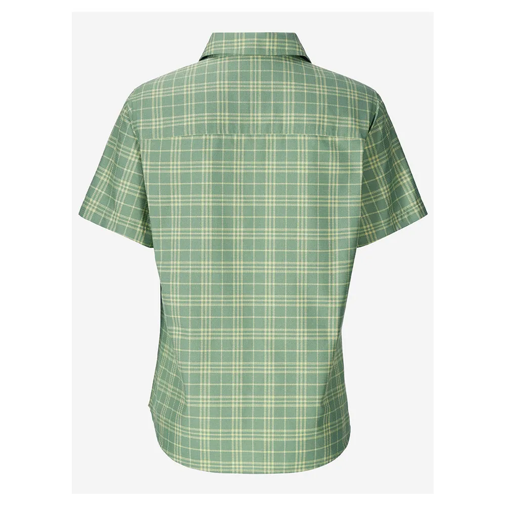 Marmot Airexchange Novelty Kortarmet Skjorte