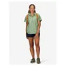 Marmot Airexchange Novelty Kortarmet Skjorte