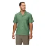 Marmot Airexchange Upf 40 Camp Novelty Kortarmet Skjorte