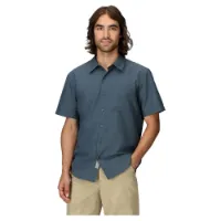 Marmot Airexchange Upf 40 Kortarmet Skjorte Marmot Airexchange Upf 40 Kortarmet Skjorte
