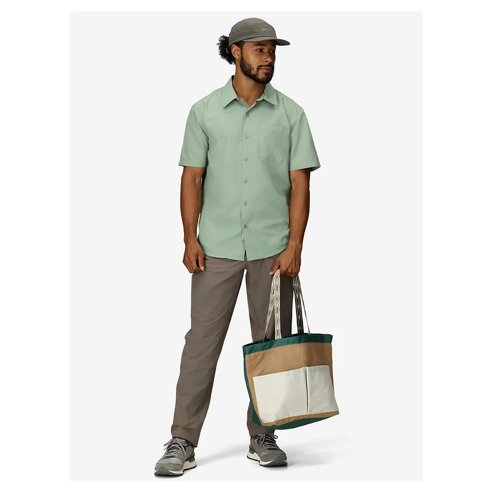 Marmot Airexchange Upf 40 Kortarmet Skjorte