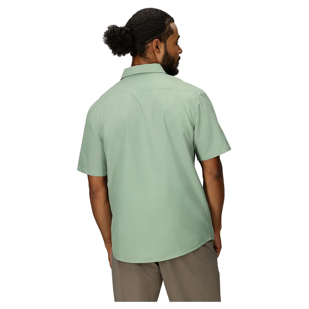 Marmot Airexchange Upf 40 Kortarmet Skjorte