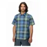 Arctic navy wayland plaid