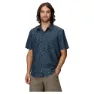 Marmot Airexchange Upf 40 Novelty Kortarmet Skjorte