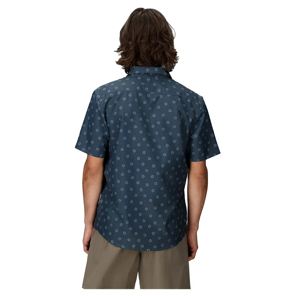 Marmot Airexchange Upf 40 Novelty Kortarmet Skjorte Marmot Airexchange Upf 40 Novelty Kortarmet Skjorte