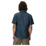 Marmot Airexchange Upf 40 Novelty Kortarmet Skjorte
