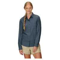 Marmot Airexchange Upf 40 Skjorte Med Lange Ermer Marmot Airexchange Upf 40 Skjorte Med Lange Ermer