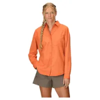 Marmot Airexchange Upf 40 Skjorte Med Lange Ermer