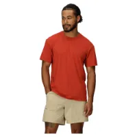 Marmot Airexchange Upf 50 Crew Kortarmet T-skjorte Marmot Airexchange Upf 50 Crew Kortarmet T-skjorte