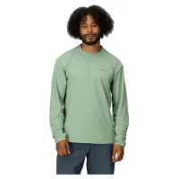 Marmot Airexchange Upf 50 Crew Langarmet T-skjorte Marmot Airexchange Upf 50 Crew Langarmet T-skjorte