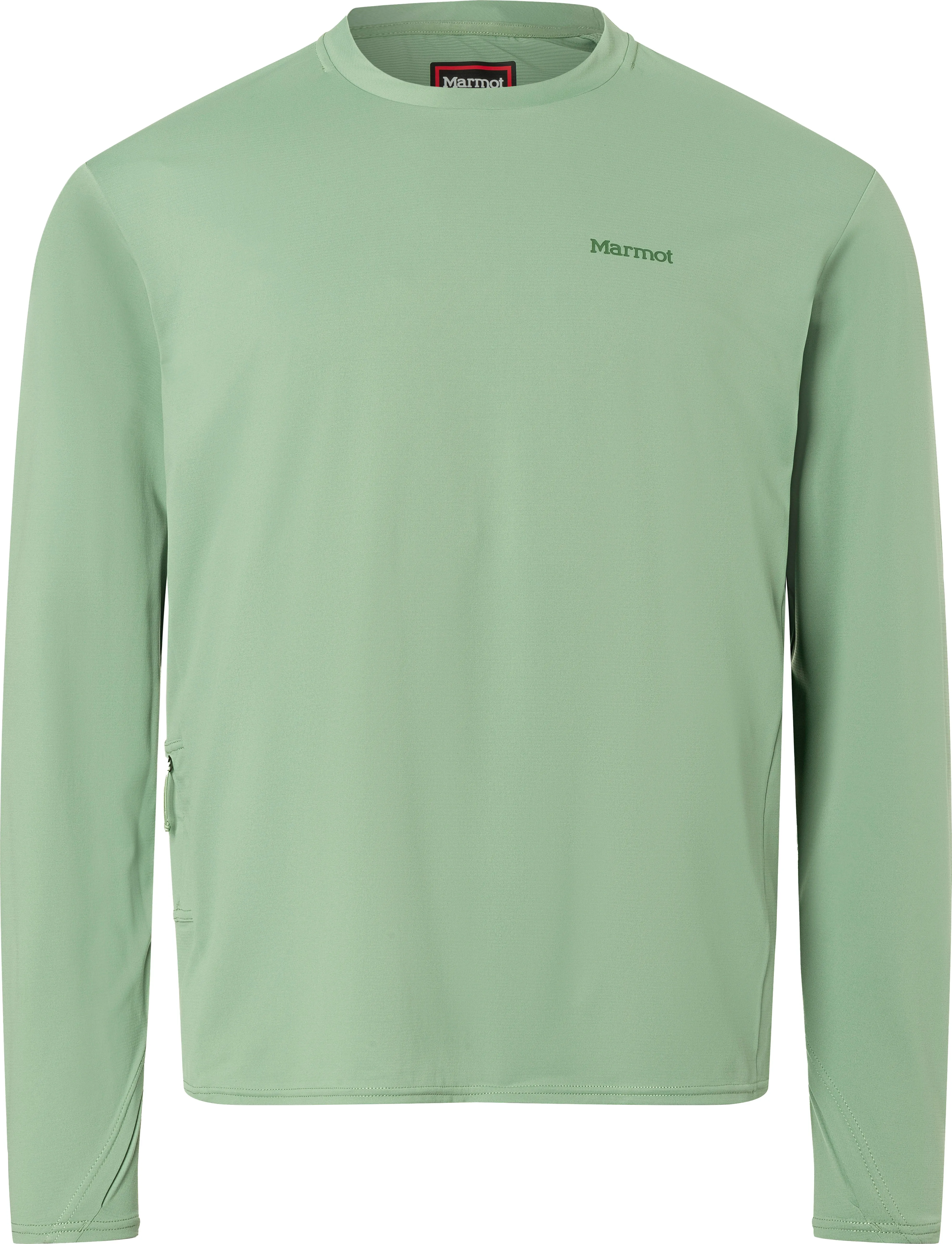 Marmot Airexchange Upf 50 Crew Langarmet T-skjorte Marmot Airexchange Upf 50 Crew Langarmet T-skjorte
