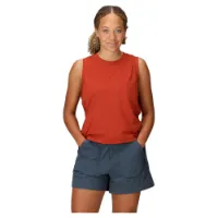 Marmot Airexchange Upf 50 High Neck Ermeløs T-skjorte Marmot Airexchange Upf 50 High Neck Ermeløs T-skjorte