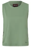 Marmot Airexchange Upf 50 High Neck Ermeløs T-skjorte Marmot Airexchange Upf 50 High Neck Ermeløs T-skjorte