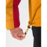 Marmot Alpinist Goretex Jakke, Team red / golden sun